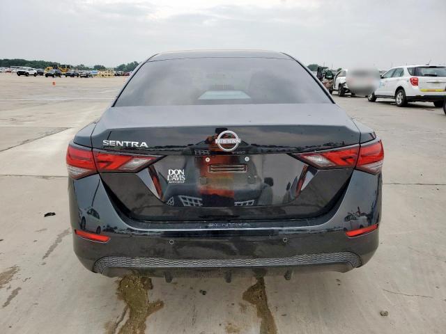 2024 NISSAN SENTRA S - 3N1AB8BV5RY384627