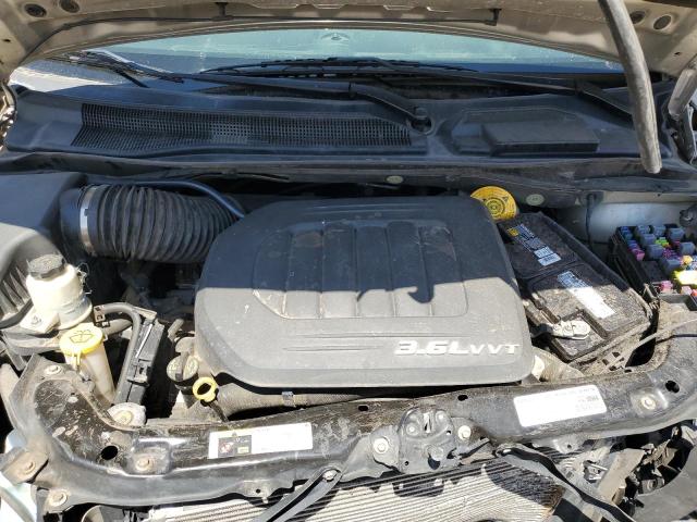 2016 DODGE GRAND CARA - 2C4RDGEG5GR132391