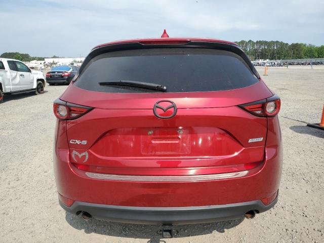 2017 MAZDA CX-5 GRAND JM3KFADL0H0154843