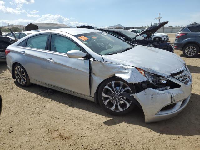 Vin: 5npec4ab5dh704529, lot: 56798905, hyundai sonata se 20134