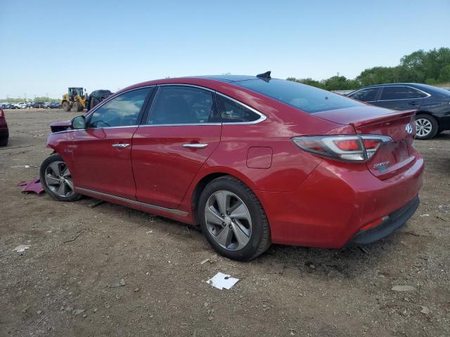 Vin: kmhe34l16ga008841, lot: 57580115, hyundai sonata hybrid 20162
