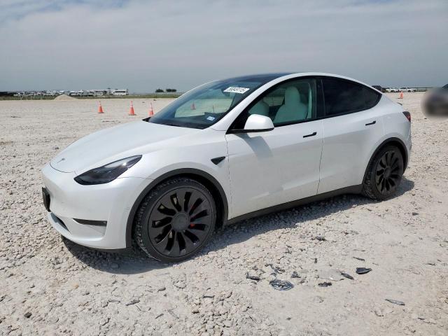 Vin: 7saygdef1nf438640, lot: 56849115, tesla model y 2022 img_1