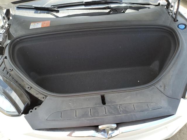 2017 TESLA MODEL X - 5YJXCAE20HF044180