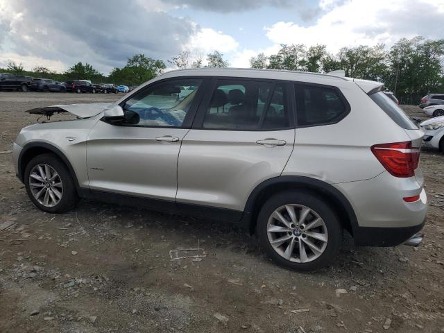 Vin: 5uxwx9c5xf0d54359, lot: 55453465, bmw x3 xdrive28i 20152