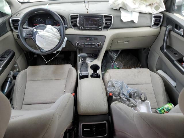2018 KIA SPORTAGE L - KNDPMCAC5J7423274