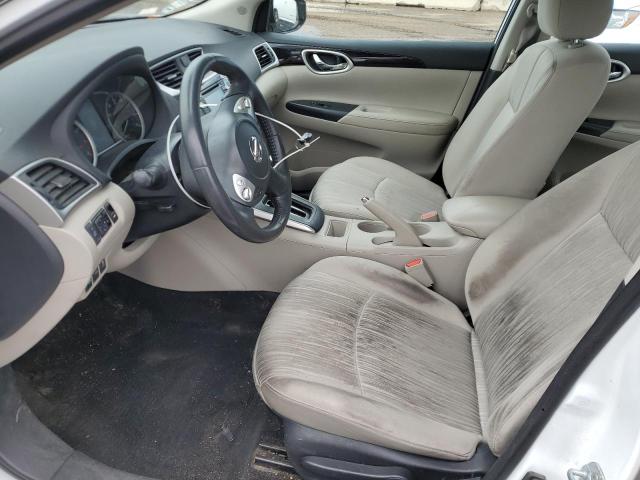 2016 NISSAN SENTRA S - 3N1AB7AP3GY313565