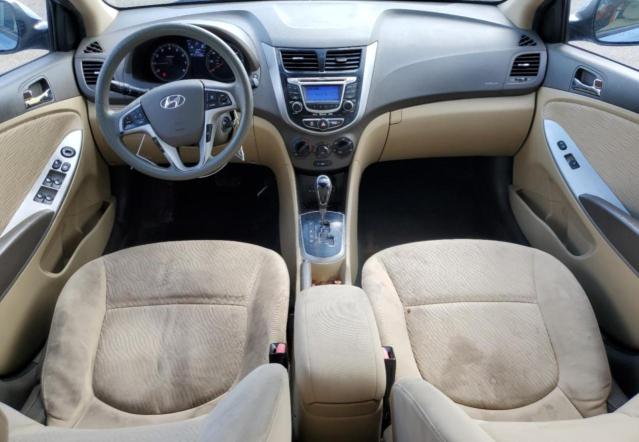 2013 HYUNDAI ACCENT GLS - KMHCU4AE3DU320264