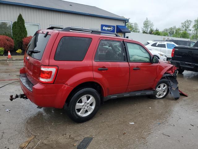 Vin: 1fmcu9d79akd21808, lot: 55505035, ford escape xlt 20103