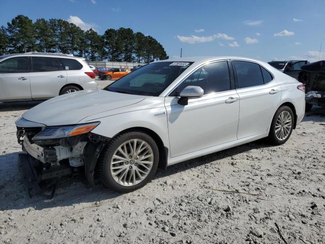 Vin: 4t1f31ak7lu533432, lot: 57561655, toyota camry xle 2020 img_1