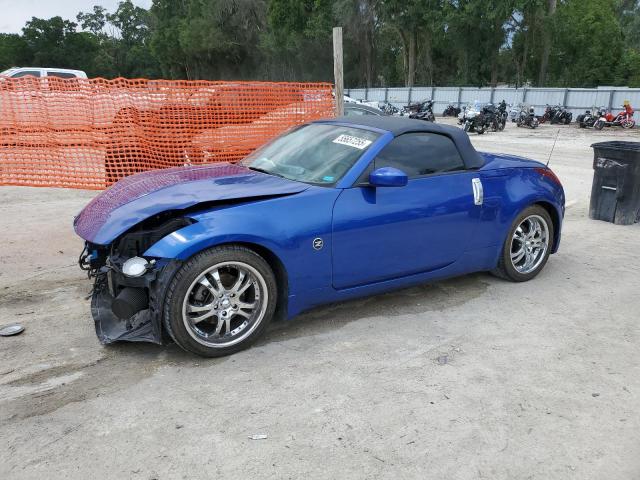 NISSAN 350Z ROADS