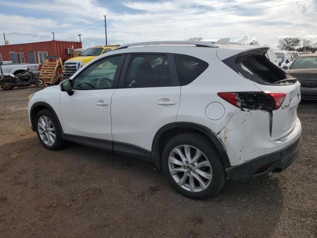Vin: jm3ke2dy5e0338949, lot: 55350975, mazda cx-5 gt 20142