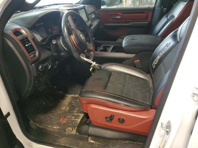 2019 RAM 1500 REBEL 1C6SRFLT6KN671399