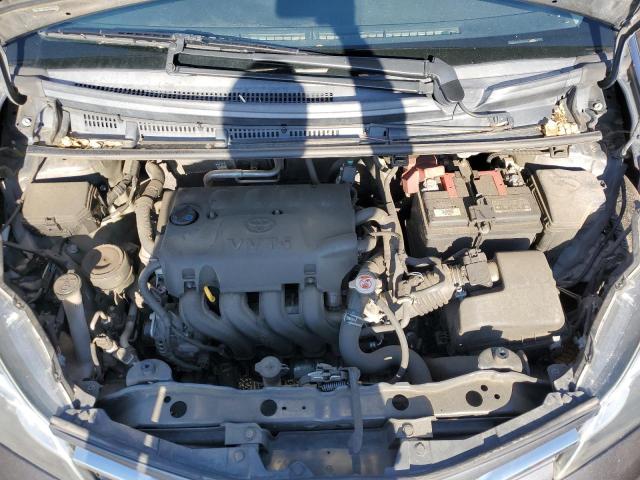 2017 TOYOTA YARIS L - VNKKTUD33HA082587