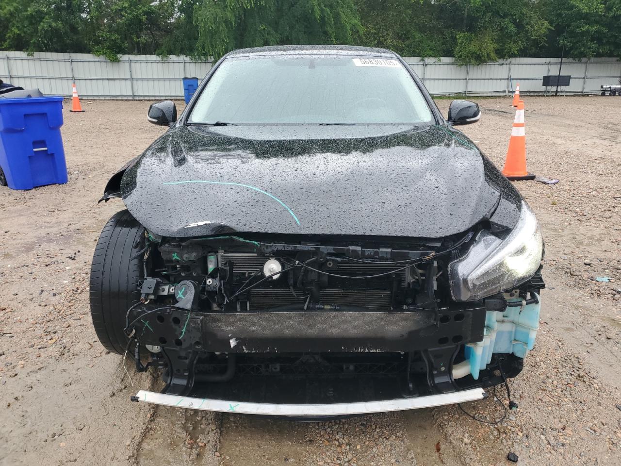INFINITI Q50 2016