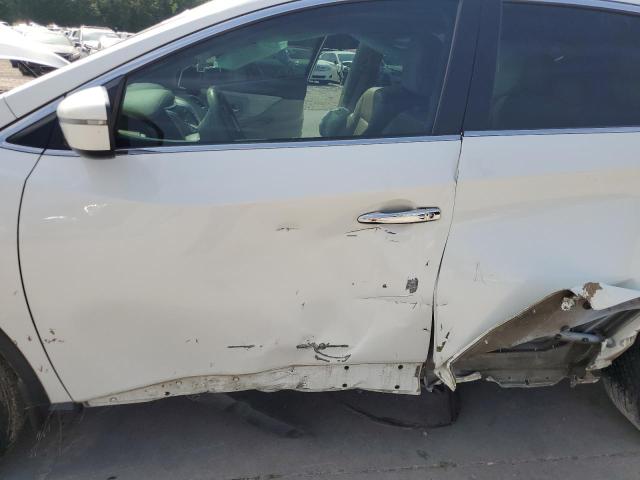 2015 NISSAN MURANO S - 5N1AZ2MH1FN250912