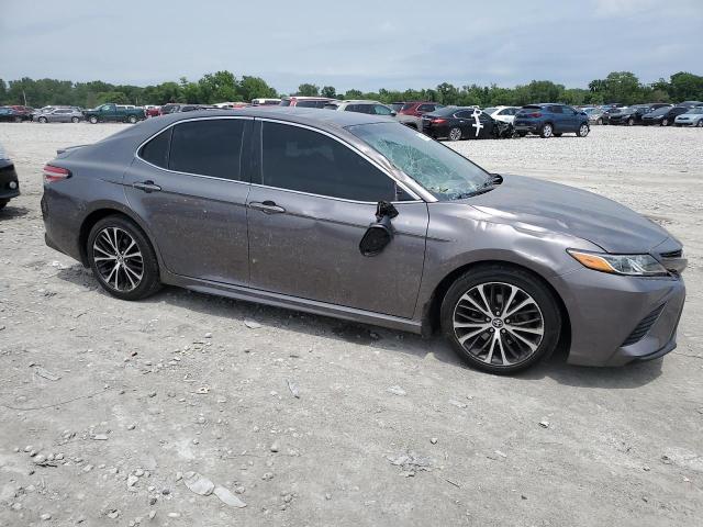 Vin: 4t1b11hk4ju507880, lot: 57704825, toyota camry l 20184