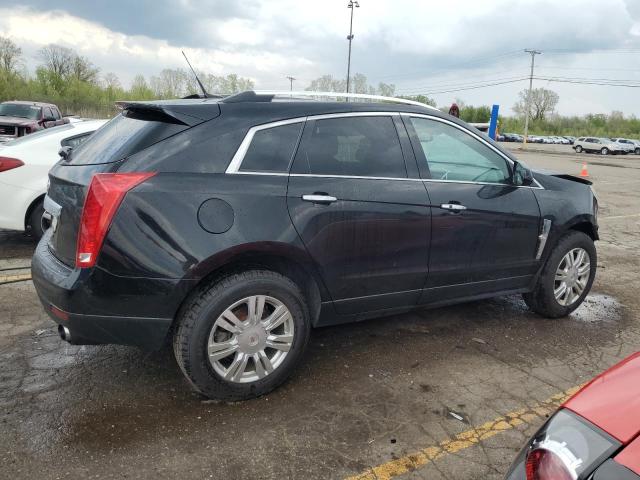 Vin: 3gyfnaey0bs543502, lot: 54836635, cadillac srx luxury collection 20113