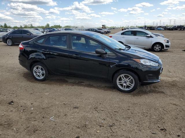 Vin: 3fadp4bjxkm119562, lot: 58180665, ford fiesta se 20194