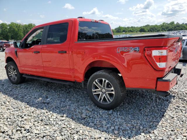 Vin: 1ftfw1e55mkd00758, lot: 56024875, ford f-150 supercrew 20212