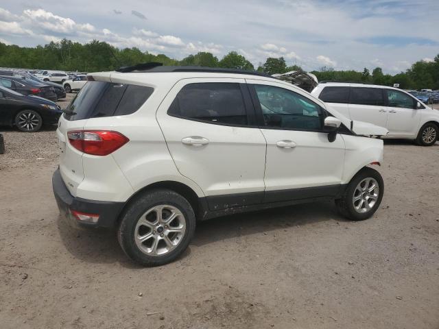 Vin: maj6s3gl9kc270597, lot: 58637195, ford ecosport se 20193