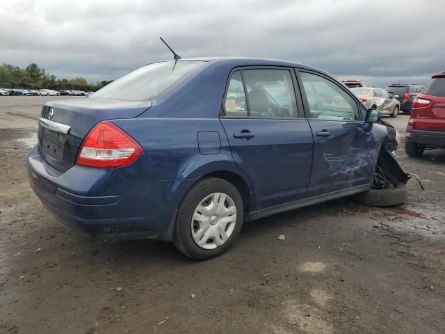 Vin: 3n1bc1ap9al460279, lot: 55670275, nissan versa s 20103