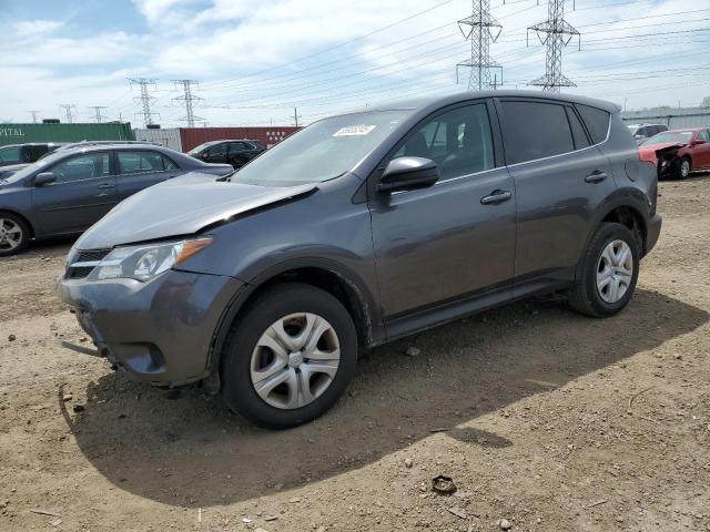 TOYOTA RAV4 LE