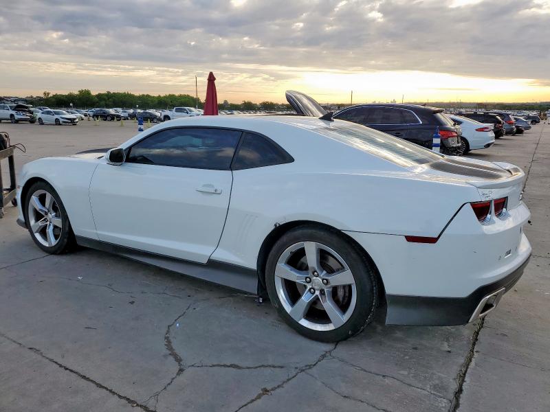Vin: 2g1fk1ej7a9181786, lot: 55689675, chevrolet camaro ss 20102