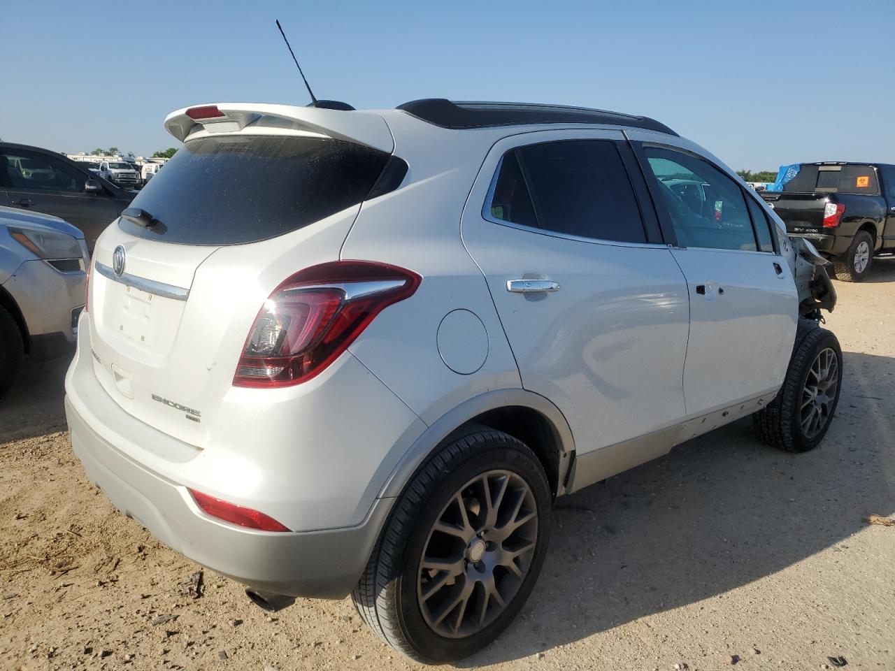 BUICK ENCORE SPORT TOURING