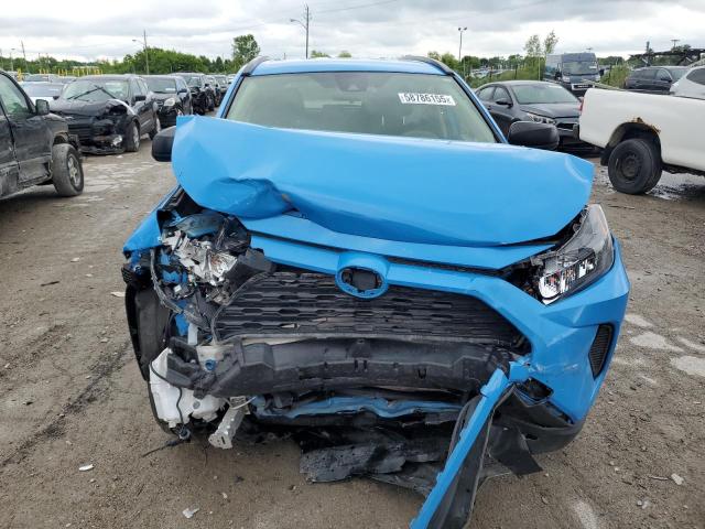 2019 TOYOTA RAV4 LE - JTMF1RFVXKD046929