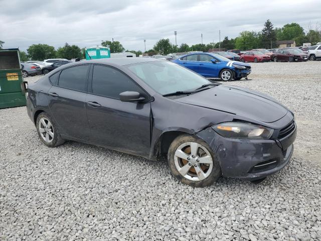 Vin: 1c3cdfbbxfd150495, lot: 58394945, dodge dart sxt 20154