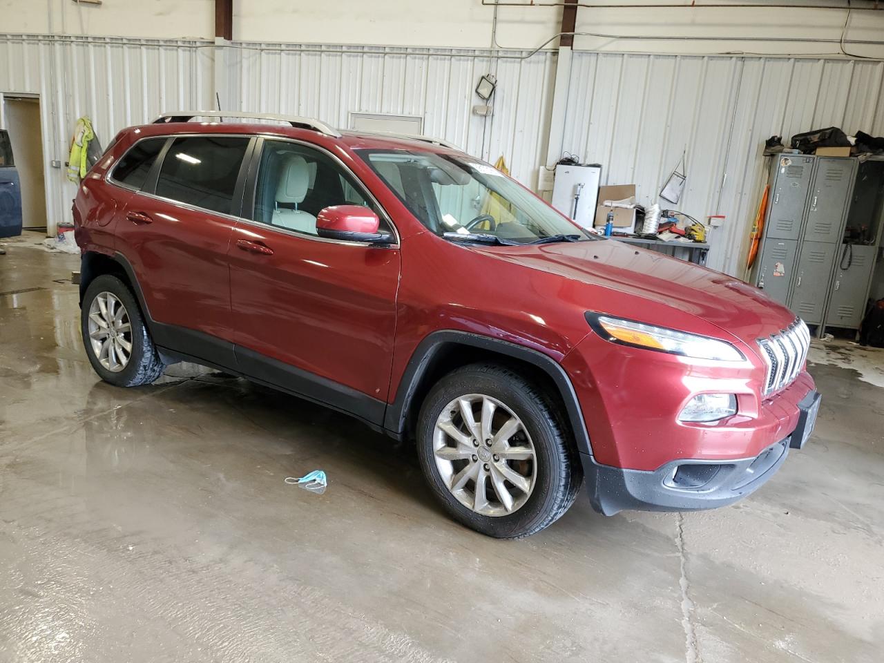 JEEP GRAND CHEROKEE LIMITED