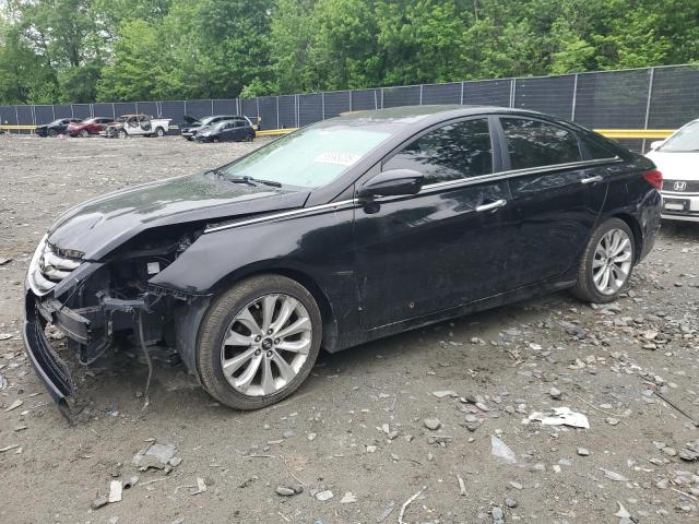 Vin: 5npec4ac8bh127758, lot: 55395035, hyundai sonata se 2011 img_1