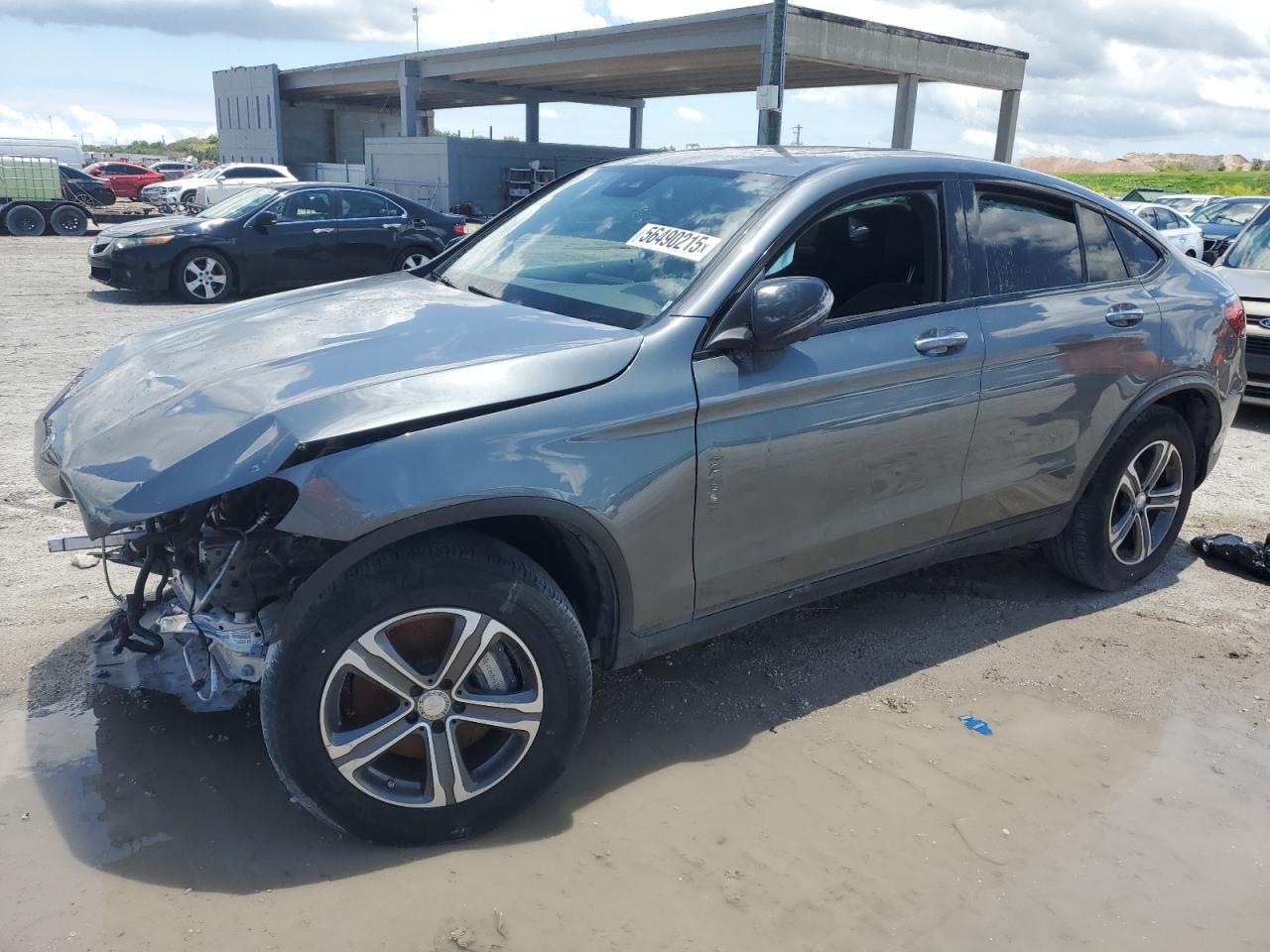 MERCEDES-BENZ GLC-CLASS 300 4MATIC