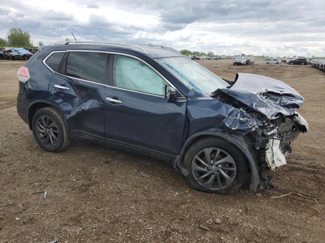 Vin: knmat2mv0gp709140, lot: 57962315, nissan rogue s 20164
