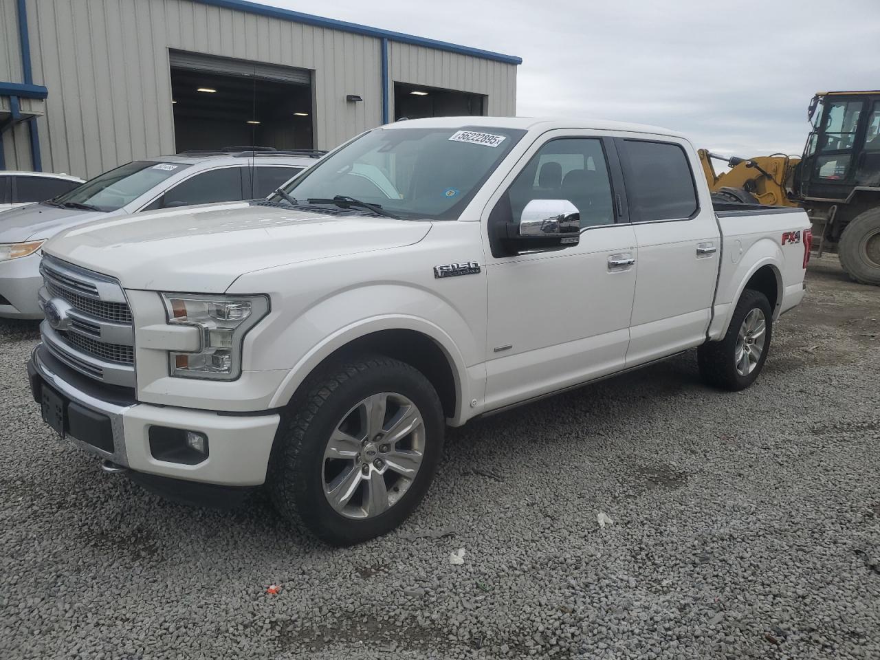 FORD F-150 2015