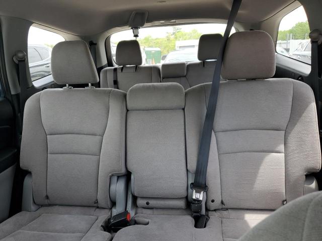 2021 HONDA PILOT EX 5FNYF6H33MB025906