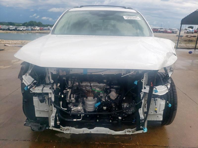 2024 HONDA PILOT ELIT - 5FNYG1H88RB009638