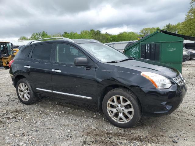 Vin: jn8as5mv4bw665103, lot: 56721825, nissan rogue s 20114