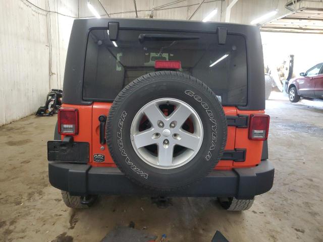 2015 JEEP WRANGLER S - 1C4AJWAG1FL641259
