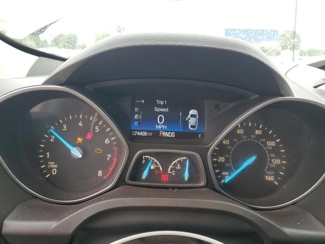 2017 FORD ESCAPE SE - 1FMCU9GD1HUB35003