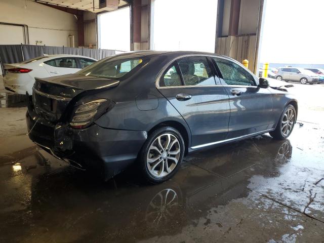 Vin: 55swf4kb9fu070796, lot: 55208625, mercedes-benz c-class 300 4matic 20153