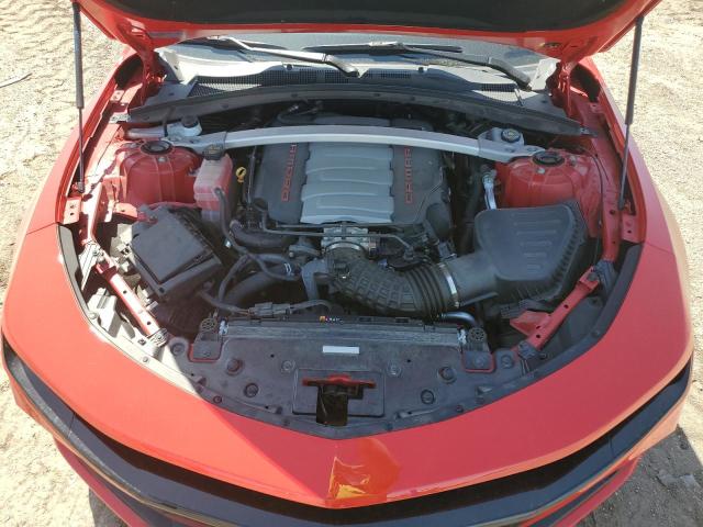 2019 CHEVROLET CAMARO SS - 1G1FH3D7XK0126969