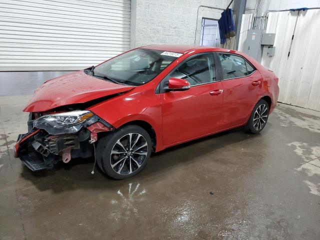 TOYOTA COROLLA L