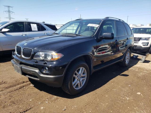 BMW X5 3.0I