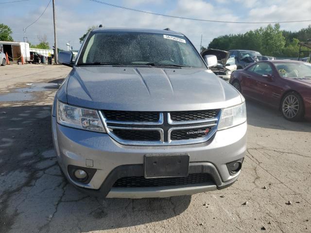 2017 DODGE JOURNEY SX - 3C4PDCBG5HT526573