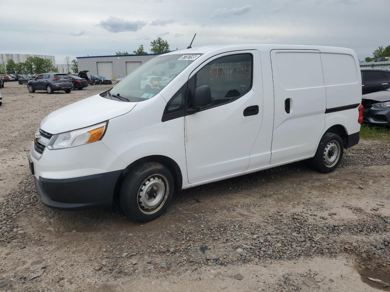 CHEVROLET EXPRESS LT