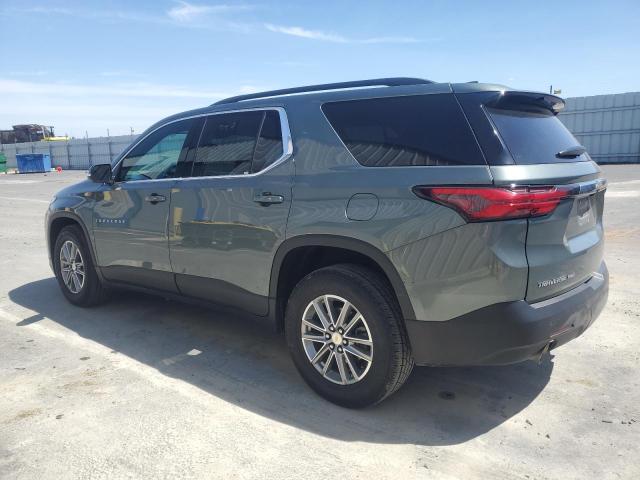 Vin: 1gnevgkw7pj157117, lot: 57323475, chevrolet traverse lt 20232