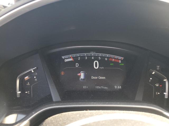 2019 HONDA CR-V EXL - 7FARW2H88KE058412