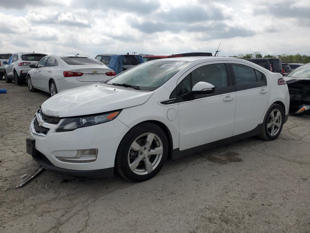 CHEVROLET VOLT