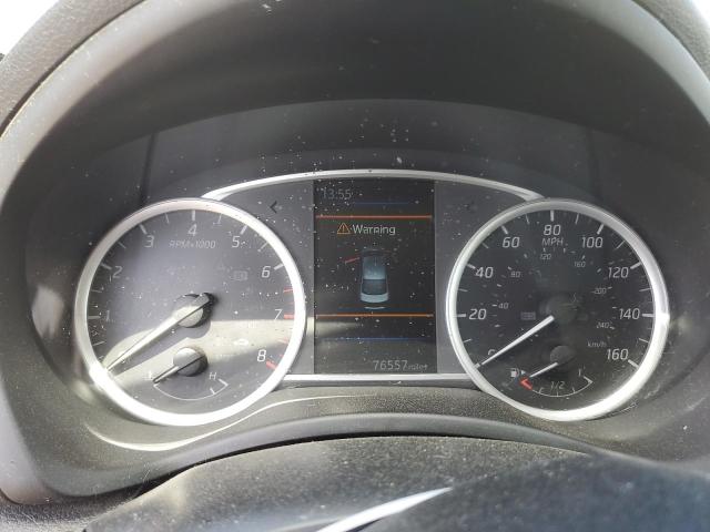 2019 NISSAN SENTRA S 3N1AB7AP4KY231420